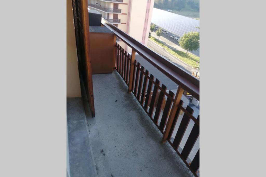 Studio Avec Vue Imprenable Sur La Vallee Serviettes Et Draps Non Inclus Saint-Étienne-en-Dévoluy Exterior foto